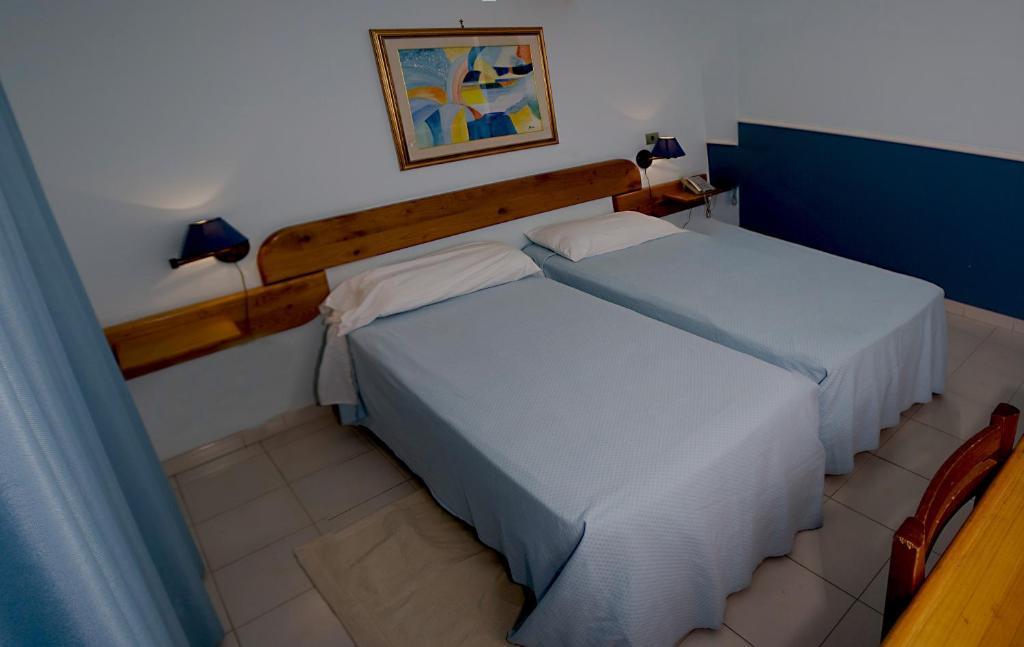 Hotel Marinella Pizzo Szoba fotó