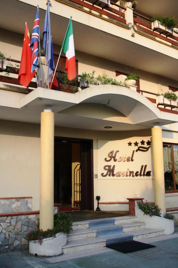 Hotel Marinella Pizzo Kültér fotó