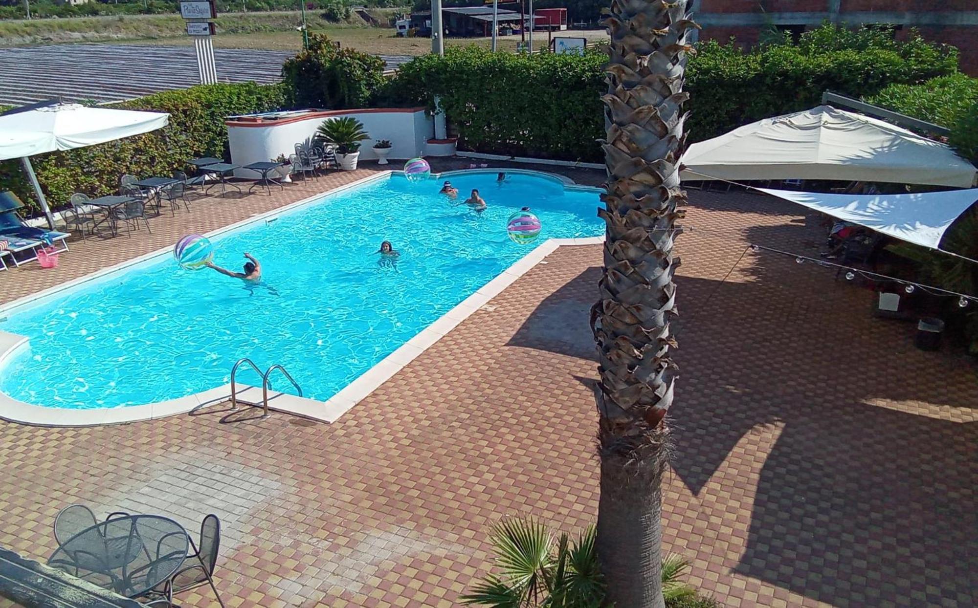 Hotel Marinella Pizzo Kültér fotó