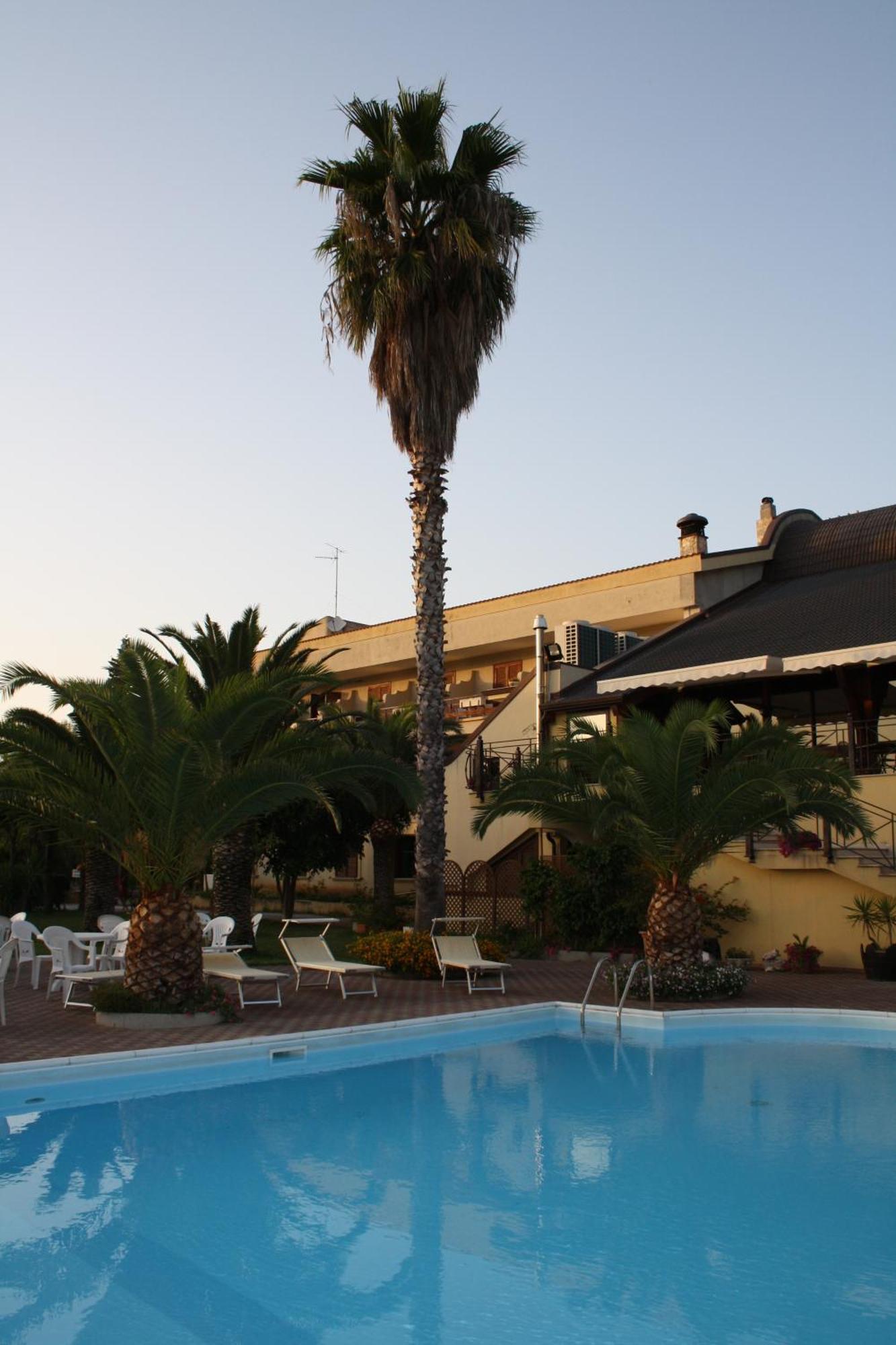 Hotel Marinella Pizzo Kültér fotó