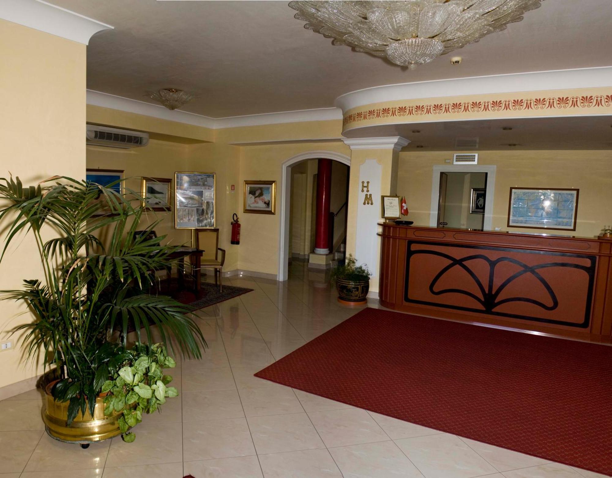 Hotel Marinella Pizzo Kültér fotó