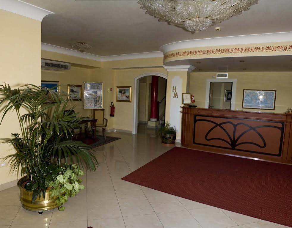 Hotel Marinella Pizzo  Kültér fotó